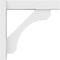 Ekena Millwork Legacy Architectural Grade PVC Outlooker with Block Ends, 5"W X 20"D X 20"H OUTP05X20X20LEC05 - alternate 2